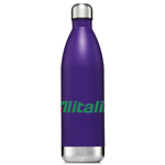 Classic 1L Water Bottle-Logo