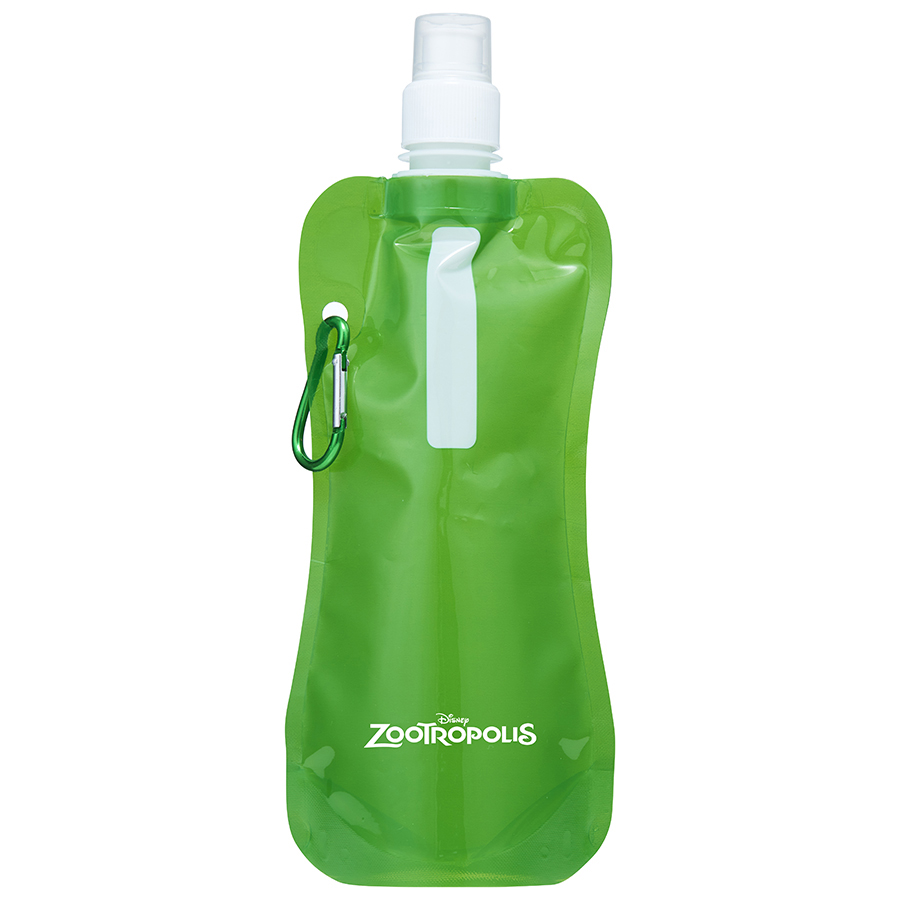 Sorento 500ml Water Pouch-Logo