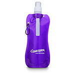 Sorento 500ml Water Pouch-Logo