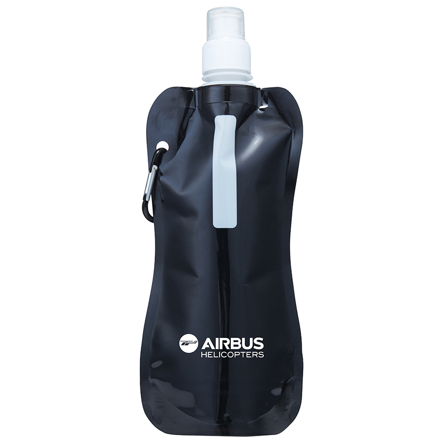 Sorento 500ml Water Pouch-Logo