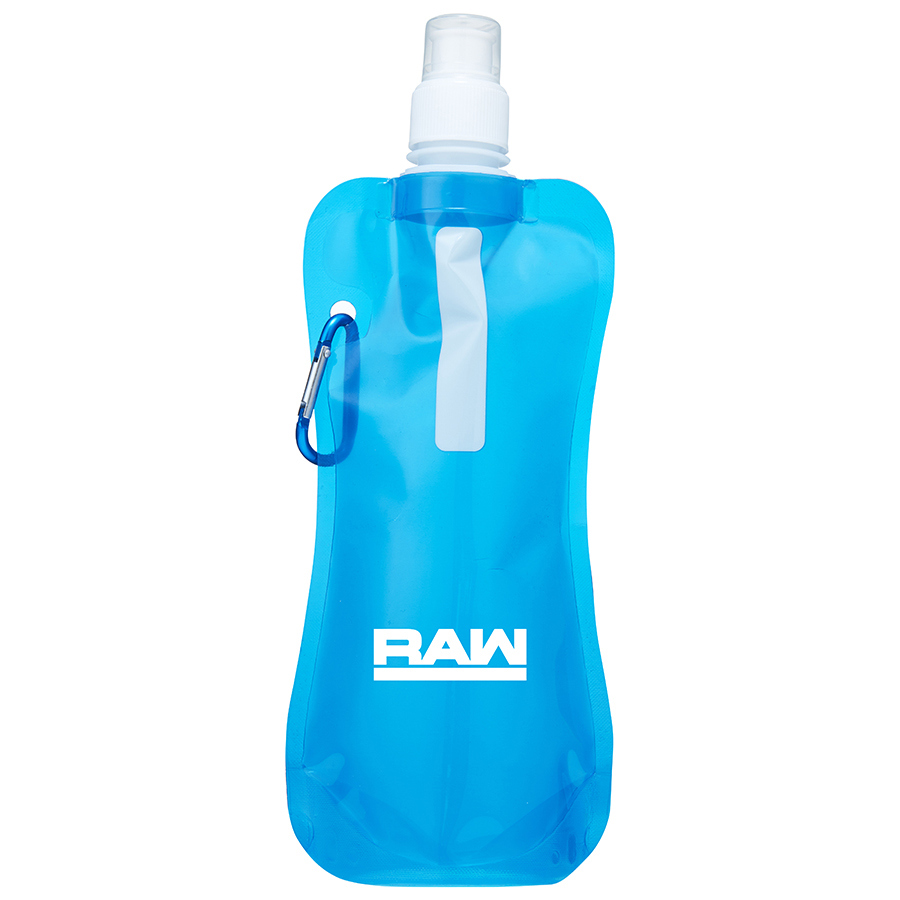 Sorento 500ml Water Pouch-Logo