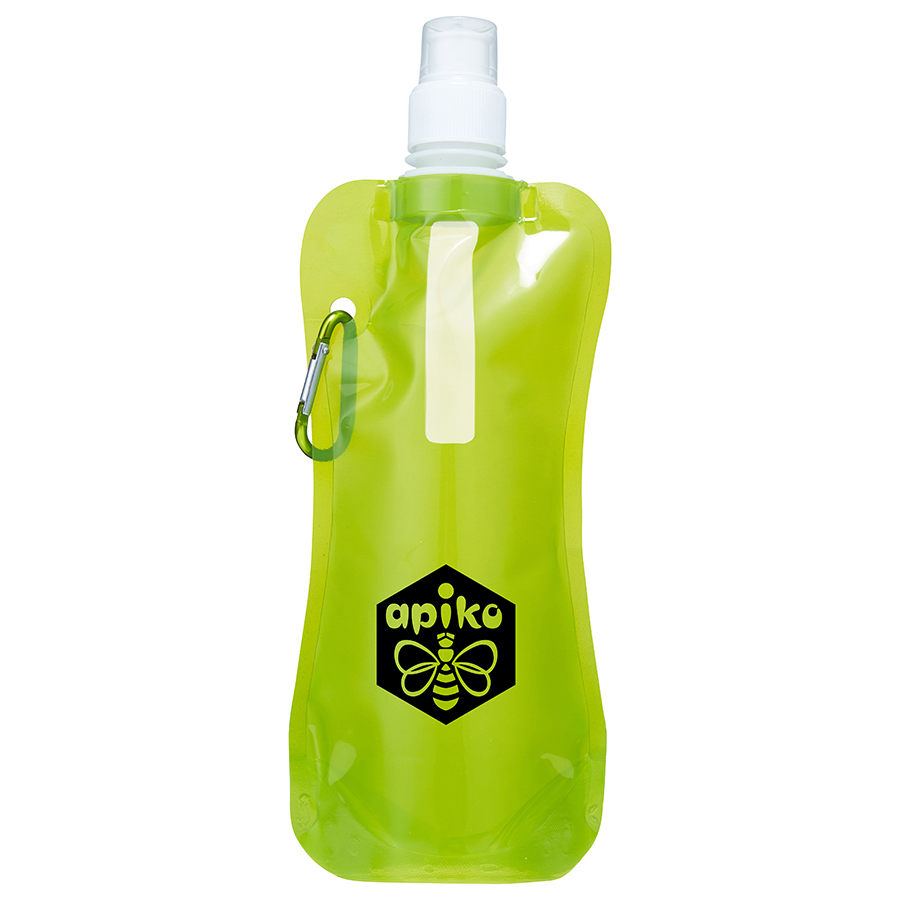 Sorento 500ml Water Pouch-Logo