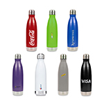 Classic 500ml Water Bottle-Logo