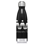 Classic 500ml Water Bottle-Logo