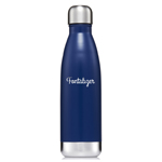 Classic 500ml Water Bottle-Logo