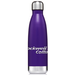 Classic 500ml Water Bottle-Logo