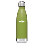 Classic 500ml Water Bottle-Logo