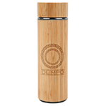 Bambu Eco 480ml Bottle-Logo