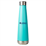 Lotus 500ml Water Bottle-Logo