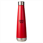 Lotus 500ml Water Bottle-Logo