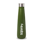 Lotus 500ml Water Bottle-Logo