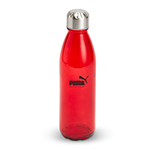 Vera 600ml Glass Bottle-Logo