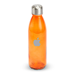 Vera 600ml Glass Bottle-Logo