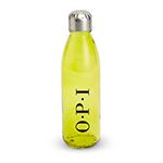 Vera 600ml Glass Bottle-Logo