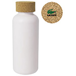 Organic 650ml Bottle-Logo