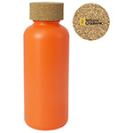 Organic 650ml Bottle-Logo