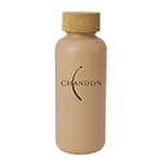 Organic 650ml Bottle-Logo