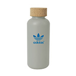 Organic 650ml Bottle-Logo