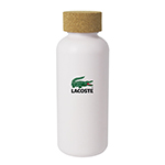 Organic 650ml Bottle-Logo