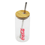 Carnaby 500ml Tumbler-Logo