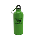 Voyager 600ml Bottle-Logo