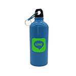 Voyager 600ml Bottle-Logo