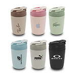 Olive Reusable Cup-Logo