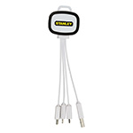 Pentapus 4-in-1 Charging Cable-Logo