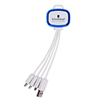 Pentapus 4-in-1 Charging Cable-Logo