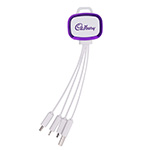 Pentapus 4-in-1 Charging Cable-Logo