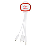 Pentapus 4-in-1 Charging Cable-Logo