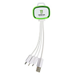 Pentapus 4-in-1 Charging Cable-Logo