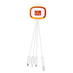 Pentapus 4-in-1 Charging Cable-Logo