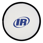 Fold Up Flying Disc-Logo