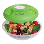 Palmetto Salad Container-Logo