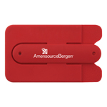 Kickstand Smart Phone Wallet-Logo