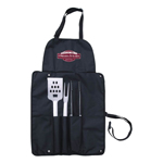 Grill Master BBQ Set-Logo