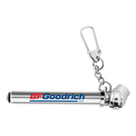 Key Chain Tyre Gauge-Logo