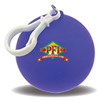 Rain Poncho Ball-Logo