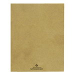 Aria Recycled Notebook-Logo