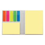 Dalton Adhesive Note Book-Logo