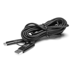 Serpent 3 in 1 Charging Cable-Logo