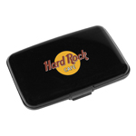 RFID Aluminium Card Wallet-Logo