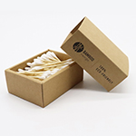 Bamboo Cotton Buds-Logo