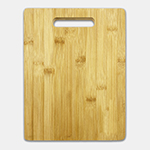 Obilia Bamboo Chopping Board-Logo