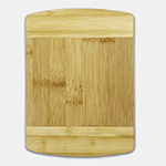 Tiga Bamboo Cutting Board-Logo