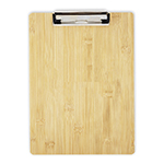 Ecowriter Bamboo Clipboard-Logo