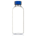 Everton 600ml Tritan Water Bottle-Logo