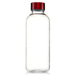 Everton 600ml Tritan Water Bottle-Logo