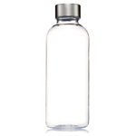 Everton 600ml Tritan Water Bottle-Logo